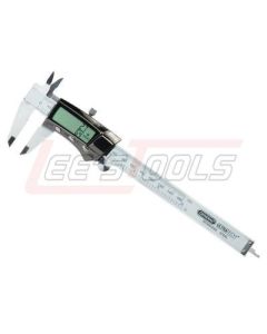 GENERAL TOOLS 147 6" Digital Fractional Caliper  - Carded