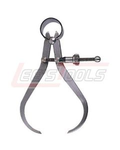 GENERAL TOOLS 452-12 12-1/4" Outside Caliper - Peghole Header