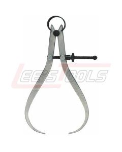 GENERAL TOOLS 452-8 8-1/16" Outside Caliper - Peghole Header