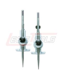 GENERAL TOOLS 523 Adjustable Trammels - Display Box