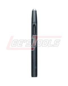 GENERAL TOOLS 1280F Hollow Steel Punch 1/4" - Carded