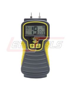 GENERAL TOOLS MMD4E Digital Moisture Meter - Blister