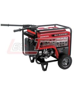 HONDA EM4000S EM4000S 4000 watts, 120/240V Provides 5,000 watts