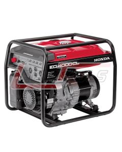 HONDA EG4000 4000 watts, 120/240V Honda commercial OHV engine