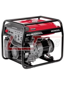 HONDA EG5000 5000 watts, 120/240V Honda-exclusive DAVR (Digital Auto Voltage Regulation)