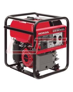 HONDA EB3000c 3000 watts, 120V Honda commercial OHV engine