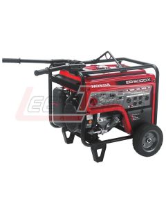 HONDA EB5000 5000 watts, 120/240V Provides 7,000 watts for 10 secs.
