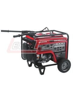 HONDA EB6500 6500 watts, 120/240V Provides 7,000 watts for 10 secs