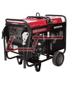 HONDA EB10000 10,000 watts Generator, 120/240V Honda commercial GX engine & heavy duty frame