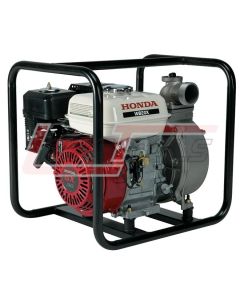 HONDA WB20 Honda OHV commercial engine 152 gal./min. capacity