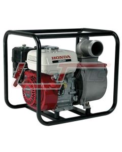 HONDA WB30 Honda OHV commercial engine 275 gal./min. capacity