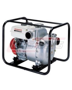HONDA WT30 3" 242CC DE-WATERING 319GPM TRASH PUMP