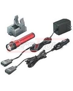 STREAMLIGHT 74341 RED STRION LED - 1 CHARGER
