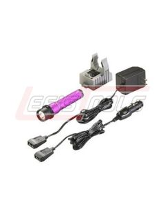 STREAMLIGHT 74349 PURPLE STRION LED - 1 CHARGER
