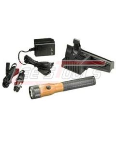 STREAMLIGHT 75642 ORANGE STINGER LED - PIGGYBACK