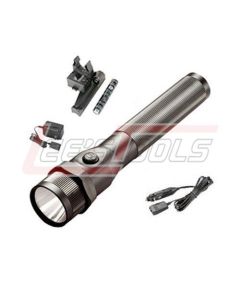 STREAMLIGHT 75732 BLK STNG LED AC/DC PIG W/HLDR