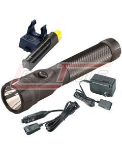 STREAMLIGHT 76132 BLK POLYSTINGER LED PIGGY