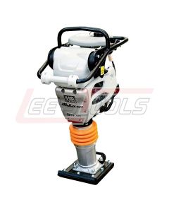 MULTIQUIP MTX60HD Honda GX100 Engine, 3,060 lb impact force, 10.4 in shoe