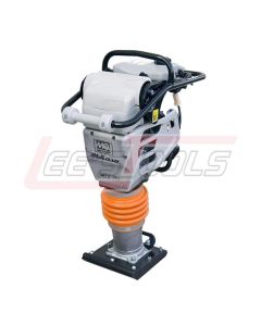 MULTIQUIP MTX70HD Honda GX100 Engine, 3,350 lb impact force, 11.2 in shoe