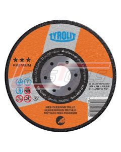 DIAMOND PRODUCTS 61021 5295 - 4-1/2 X 1/4 X 7/8 SECUR EXTRA FOR ALUMINUM RAISED