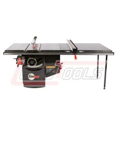 SAWSTOP ICS31230-52 3HP, 1ph, 230v Industrial Cabinet Saw with 52” Industrial T-Glide fence system
