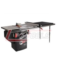 SAWSTOP PCS175-TGP252 1.75 HP Professional Cabinet Saw with 52” Professional T-Glide fence system