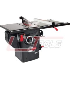 SAWSTOP PCS31230-TGP252 3HP Professional Cabinet Saw with 52” Professional T-Glide fence system