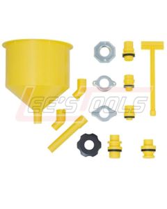 LISLE 24680 Spill-Free Funnel