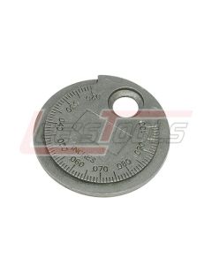 LISLE 67870 Spark Plug Gauge Gap