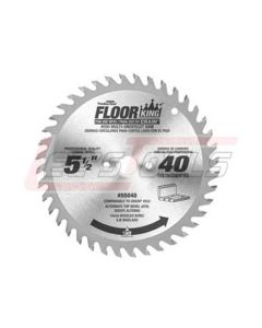 AMANA TOOL 55040 5-1/2"x40Tx14MMBORE(CRAIN 552)