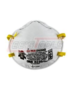 3M 8210PLUS Particulate Respirator 8210Plus, N95 – 1 EACH