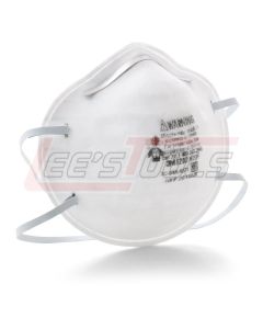 3M 8200 Particulate Respirator 8200 / 07023(AAD), N95 EACH
