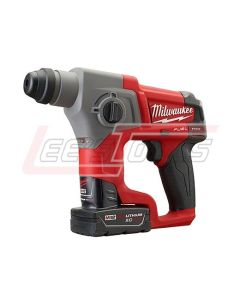 MILWAUKEE 2416-22XC M12™ FUEL™ 5/8 SDS PLUS KIT W/2 BAT