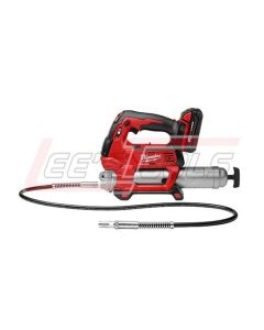 MILWAUKEE 2646-22CT M18™ 2-SPD GREASE GUN KIT W/2 CMPT BAT