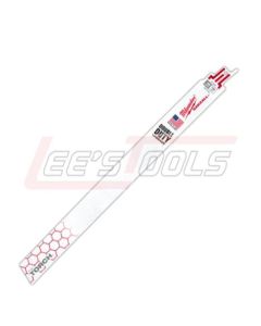 MILWAUKEE 48-01-2769 SAWZALL BL 18T 12LG TORCH - BULK (10)