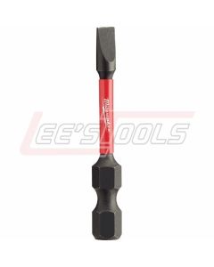 MILWAUKEE 48-32-4916 SHOCKWAVE™ 2" POWER BIT SLOTTED 1/8"