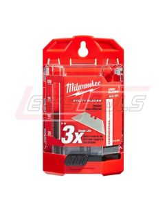 MILWAUKEE 48-22-1950 60 PC GENERAL PURPOSE UTILITY BLADES