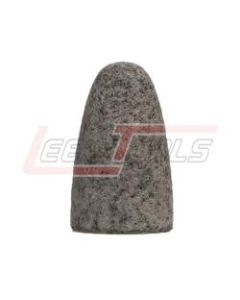 NORTON 61463622195 1-3/4 x 3 x 5/8-11 Type 16 Cones ME33432 E78877 NCRH Steel Bushing - Good Norton Gemini 57A24-R