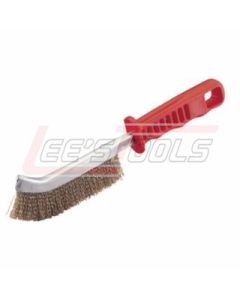 NORTON 66252833954 Plastic Scratch Brush Hand Brushes - For Steel - Better Carbon Steel