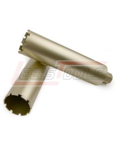 DIAMOND VANTAGE 01012JWHX2 1" x 1 1/4-7 Heavy Duty Core Bit
