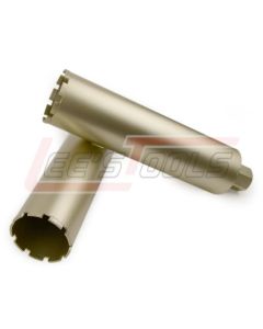 DIAMOND VANTAGE 01212JWHX2 1-1/4" x 1 1/4-7 Heavy Duty Core Bit
