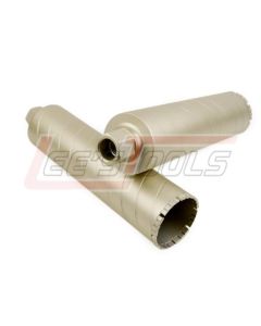 DIAMOND VANTAGE 01212JWZGH 1-1/4" x 1 1/4-7 Premium ZZ Turbo Core Bit