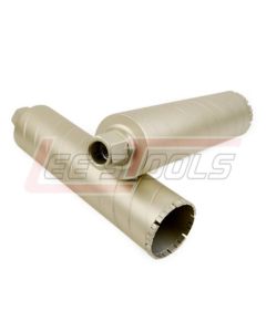 DIAMOND VANTAGE 04014JWZGH 4" x 1 1/4-7 Premium ZZ Turbo Core Bit