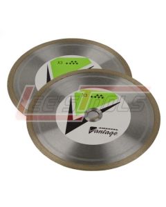 DIAMOND VANTAGE 1005AGWX3 10" x .050" x 5/8 Glass Blade (Wet), Premium Grade