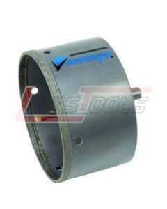 DIAMOND VANTAGE S-02508SDCRCB 2-1/2" x 10mm Continuous Rim Stone Core Bit