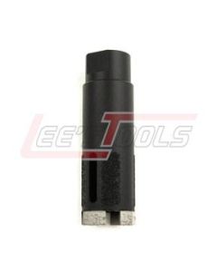 DIAMOND VANTAGE S-03012HDSBSLX4 3" x 5/8-11 Supreme Segmented Stone Core Bit w/SP Alt Seg (Black)