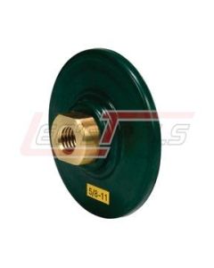 DIAMOND VANTAGE S-4BP 4" x 5/8-11 Backing Pad