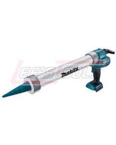 MAKITA LXGC01ZB 18V LXT® Lithium-Ion Cordless 20 oz. Barrel Style Caulk and Adhesive Gun (Tool only)