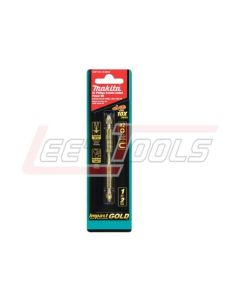 MAKITA B-39615 Impact GOLD® #2 (3-1/2") Phillips Double-Ended Power Bit