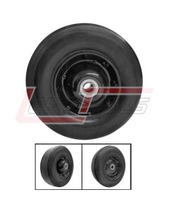 NEIKO TOOLS 53028 TIRE 10" SOLID FOR HAND TRUCK 5/8" HOLE